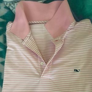 Vineyard Vines Polo L, gently worn